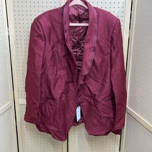 Sebastian Cruz Couture Jacket nwt size 54R